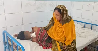 মানিকগঞ্জে কিশোরকে কুপিয়ে জখম, থানায় অভিযোগ